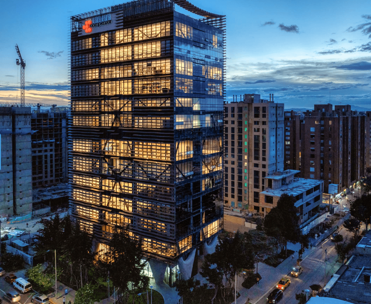 Bienestar Integral Adulto Mayor Compensar