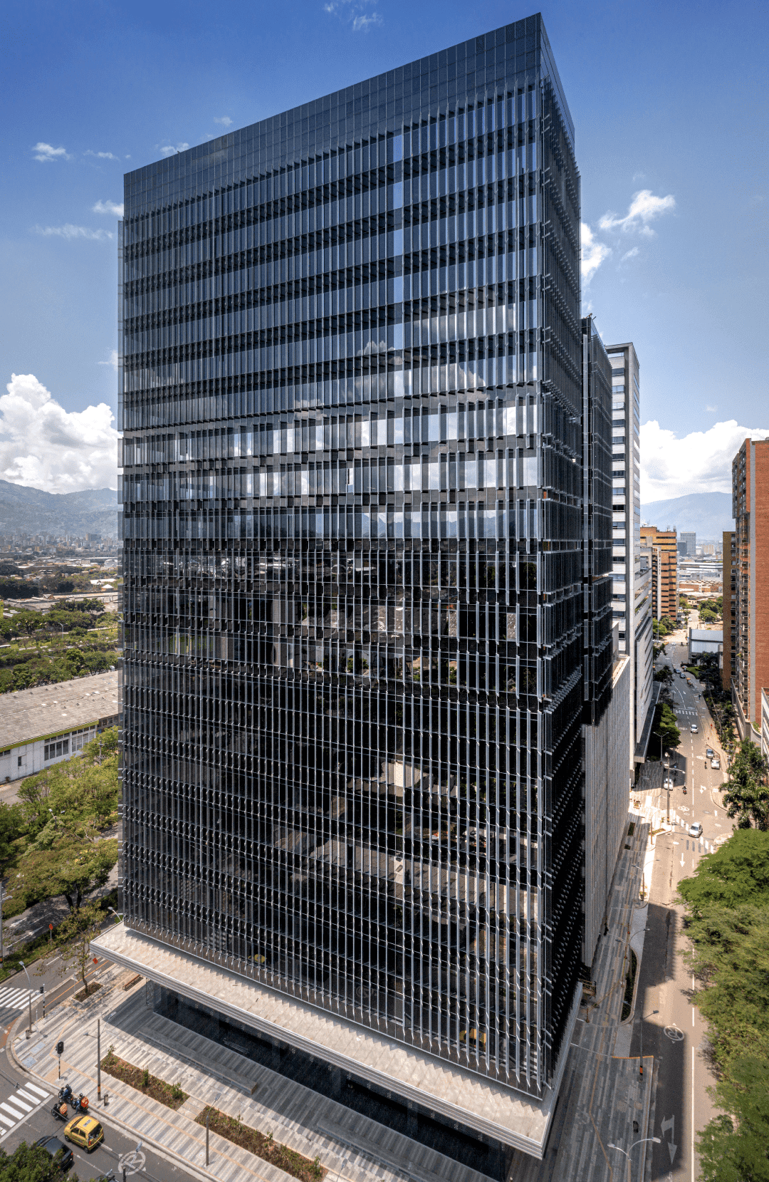 Fachada arquitectónica PRO