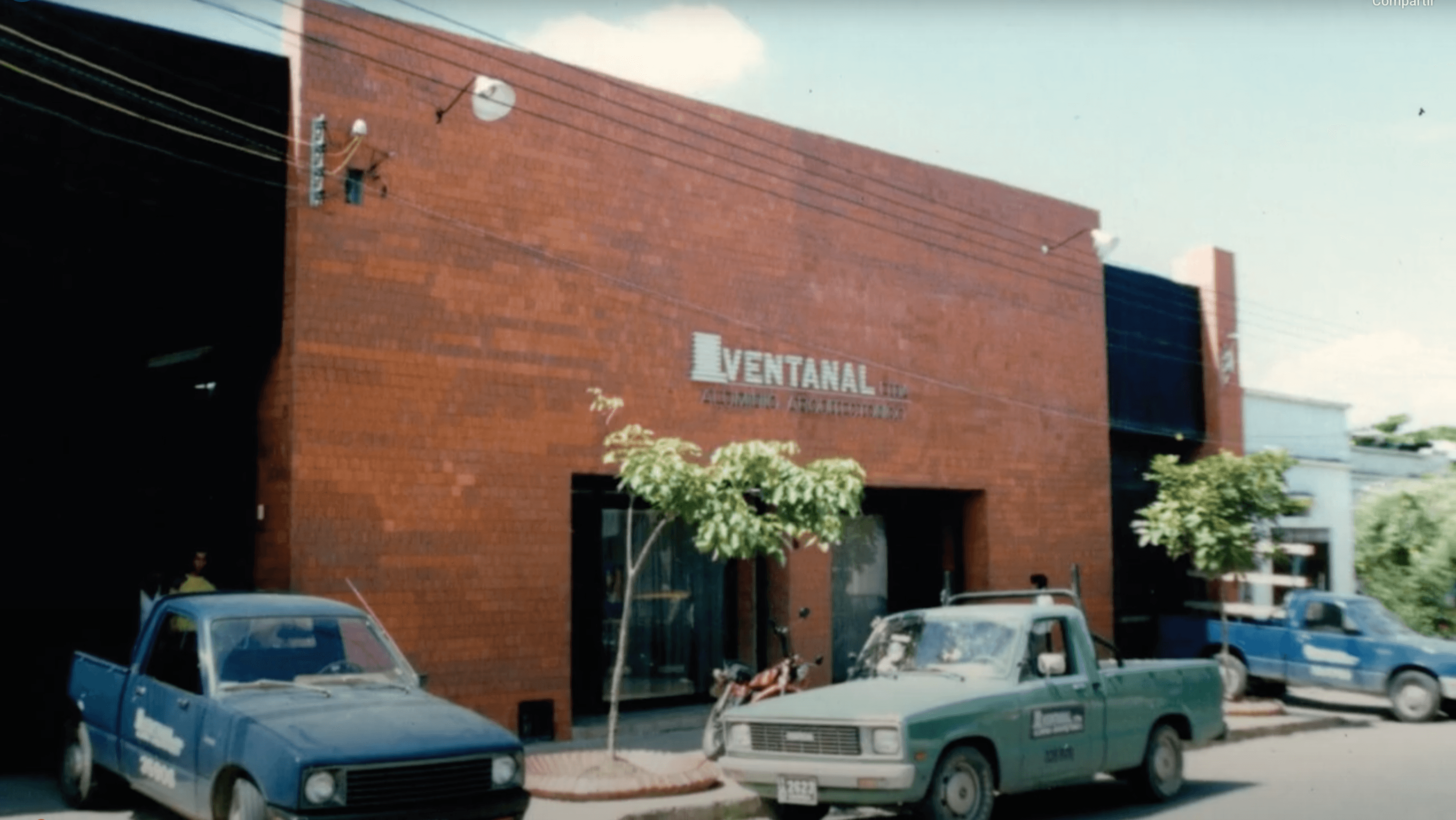 Arquitectura moderna